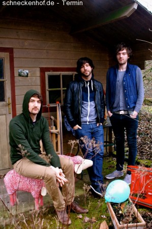 Pleasant Dreams+King Of Bees Werbeplakat