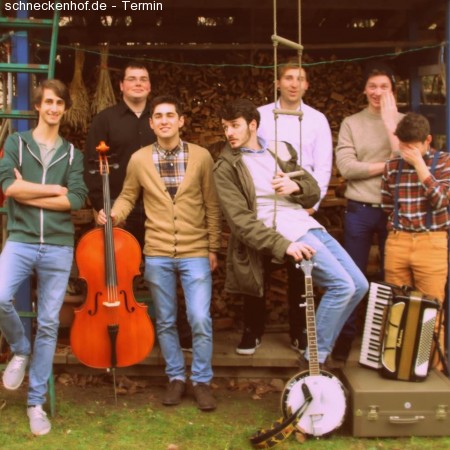 The Ouflouts Werbeplakat