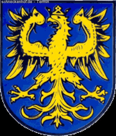 Nachenfahrten auf dem Altrhein Werbeplakat