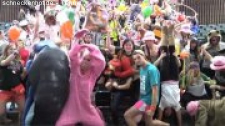 Do the Harlem Shake Werbeplakat