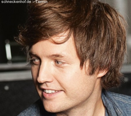 Nick Howard Werbeplakat