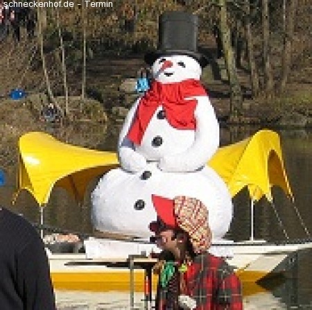 Sommertagszug Werbeplakat