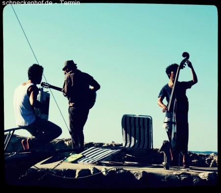 Levantino Werbeplakat