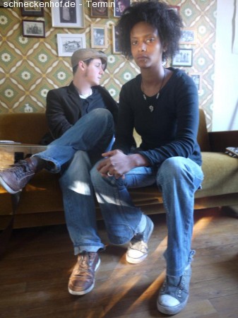 Konzert @ O-Ton Werbeplakat