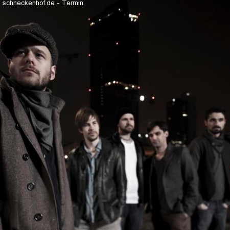 Konzert @ O-Ton abgesagt !!! Werbeplakat