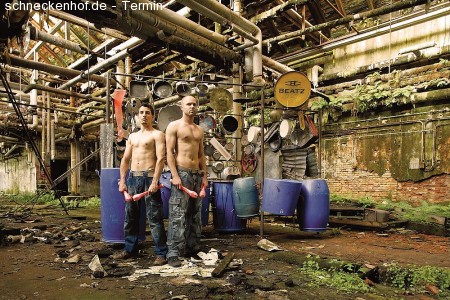 Bubble Beatz *ABGESAGT* Werbeplakat