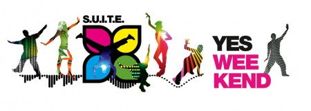 Friday Love feat. Booom! Werbeplakat