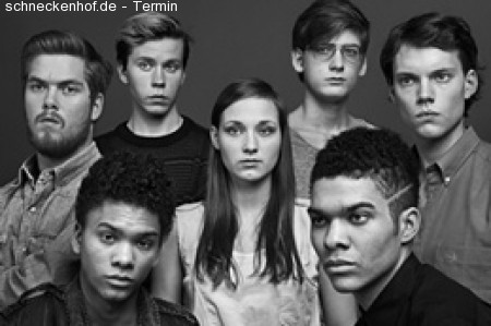 Retro Stefson Werbeplakat