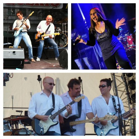 Live Music – Summer Son Werbeplakat