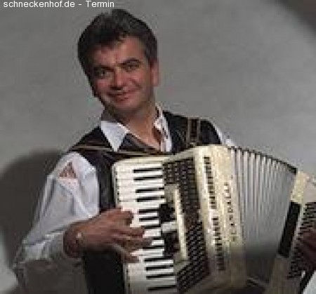 Martin Böhm Werbeplakat