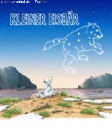 Lars, der kleine Eisbär Werbeplakat