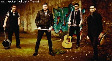 The Kilkennys Werbeplakat