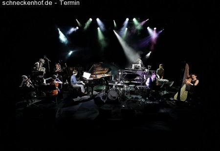 THE BRANDT BRAUER FRICK ENSAMB Werbeplakat