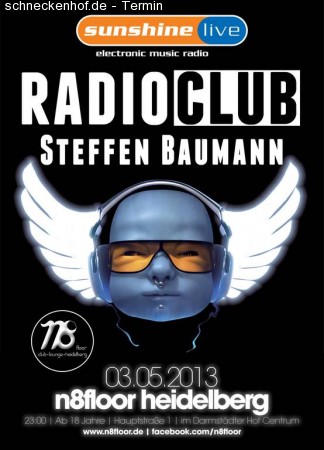 03.05. // 23 Uhr // Sunshine L Werbeplakat