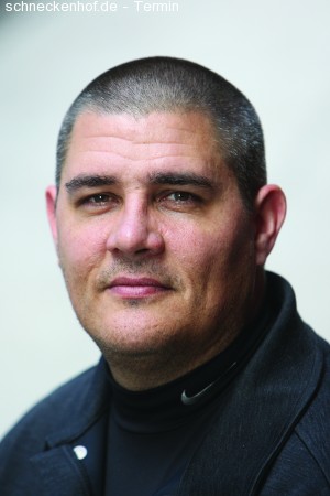 Adam Johnson (Pulitzer-Preis) Werbeplakat