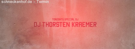 Club Ritzz - Thorsten Krämer Werbeplakat