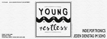 Young & Restless Werbeplakat