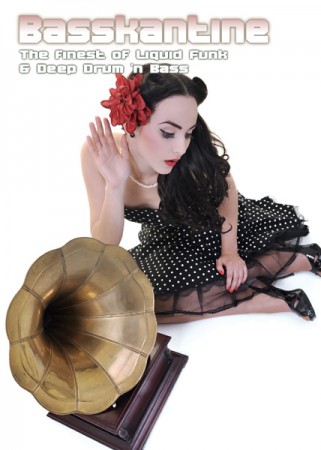 Basskantine – „Feelings“ Werbeplakat