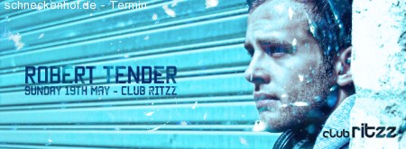 Robert Tender Werbeplakat