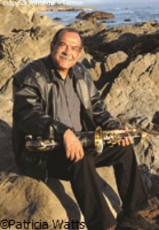 Ernie Watts Quartet Werbeplakat