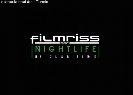 FilmrissNightlife Werbeplakat