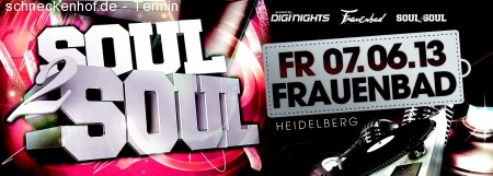 Soul 2 Soul Werbeplakat