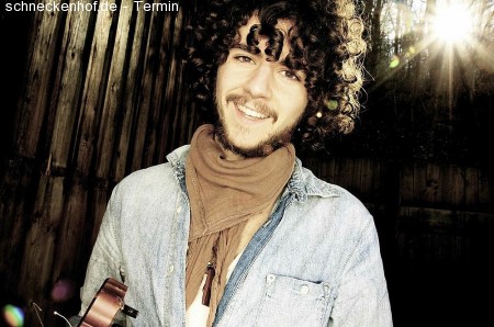 LIVE MONTAG mit M. Capreoli Werbeplakat