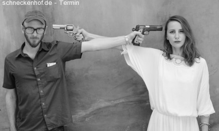 The Alicka Problem + Laura Sutherland Werbeplakat