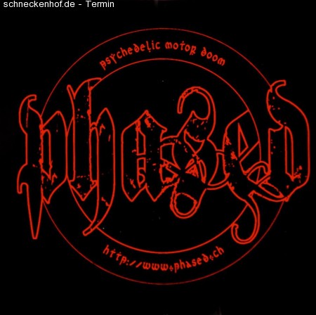 Phased & Lone Wanderer Werbeplakat