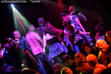 Disco30 Club & Bar Night Werbeplakat