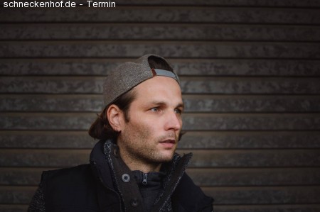 Electrovaganza • Timo Eberle Werbeplakat