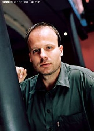 DJ Joerck is in the house Werbeplakat