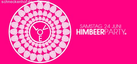 Himbeerparty