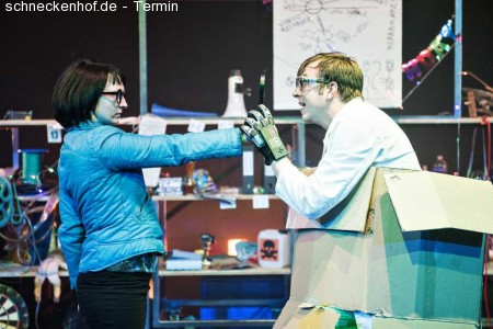 Ich heisse Ben! Werbeplakat